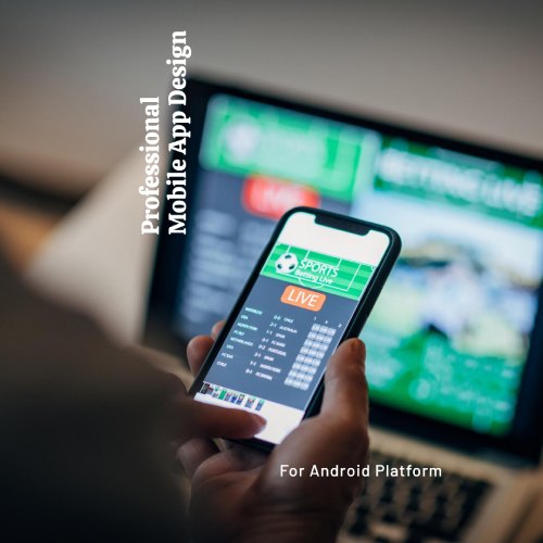 Android app development in Lucknow